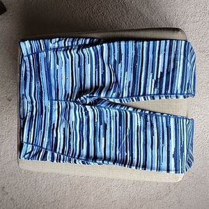 Gap Fit Capri Yoga Pants